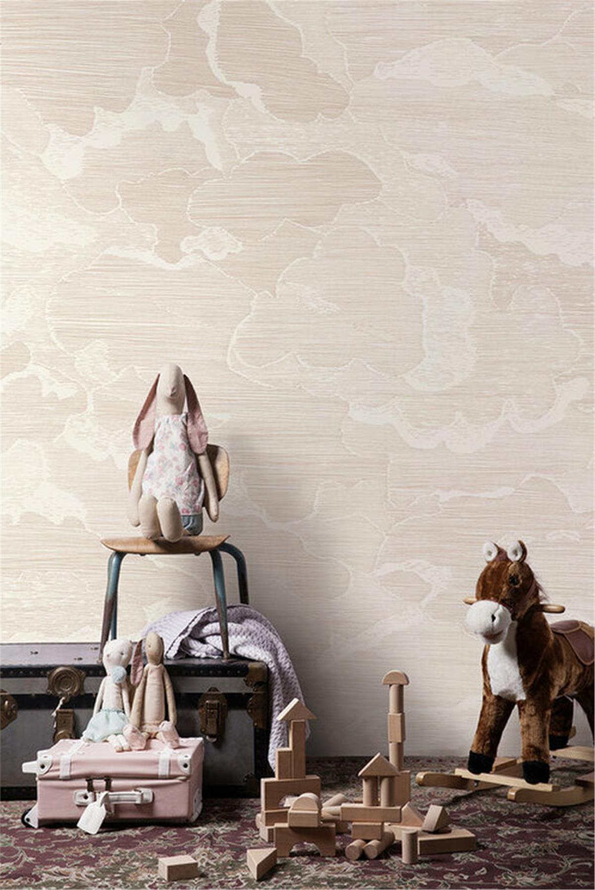 Çocuk Odasıİlham Çocuk Odası Duvar Kağıdı