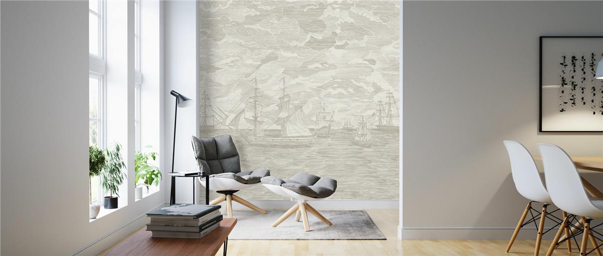 Çocuk Odasıİlham Çocuk Odası Duvar Kağıdı