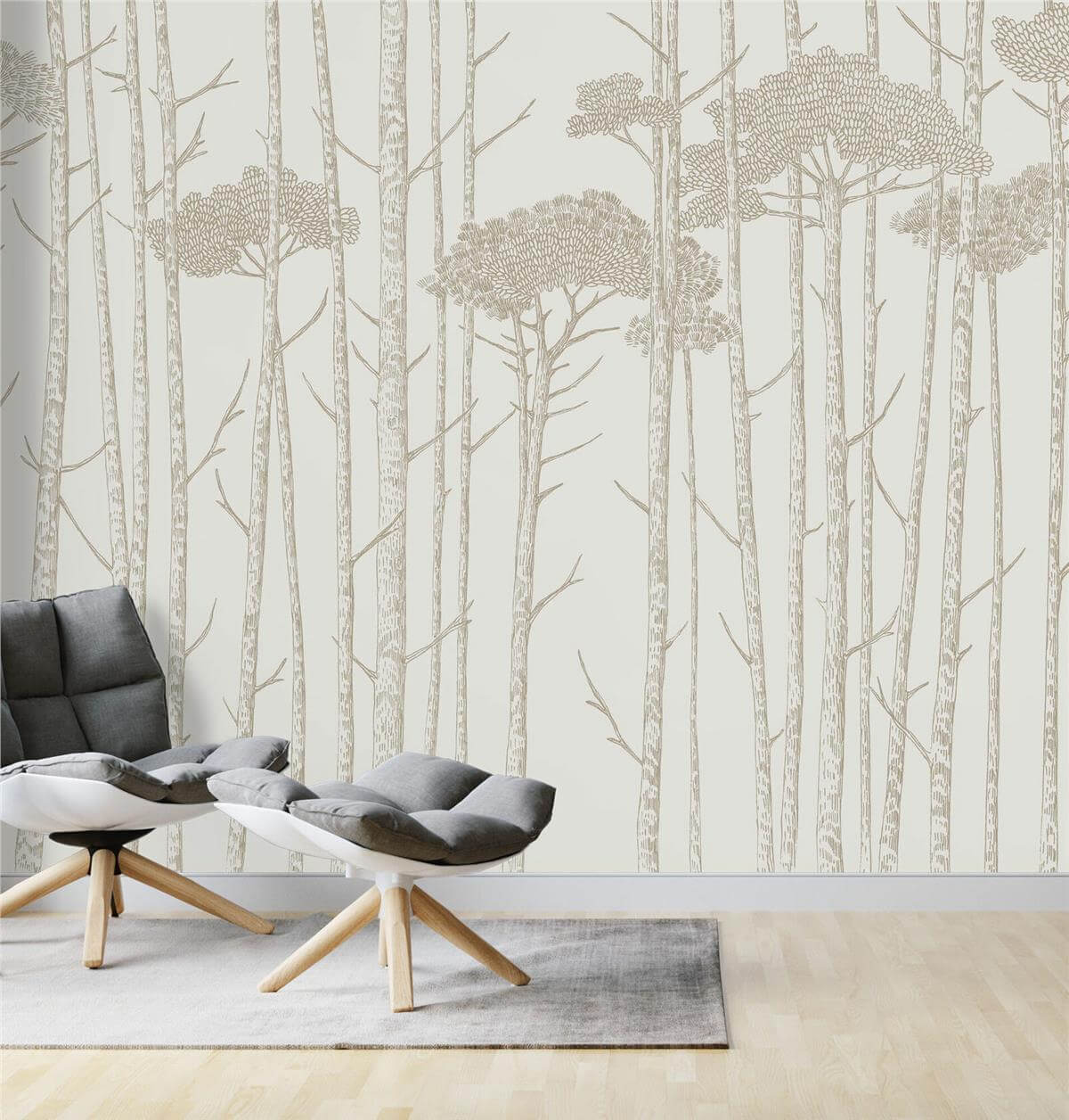 Çocuk Odasıİlham Çocuk Odası Duvar Kağıdı