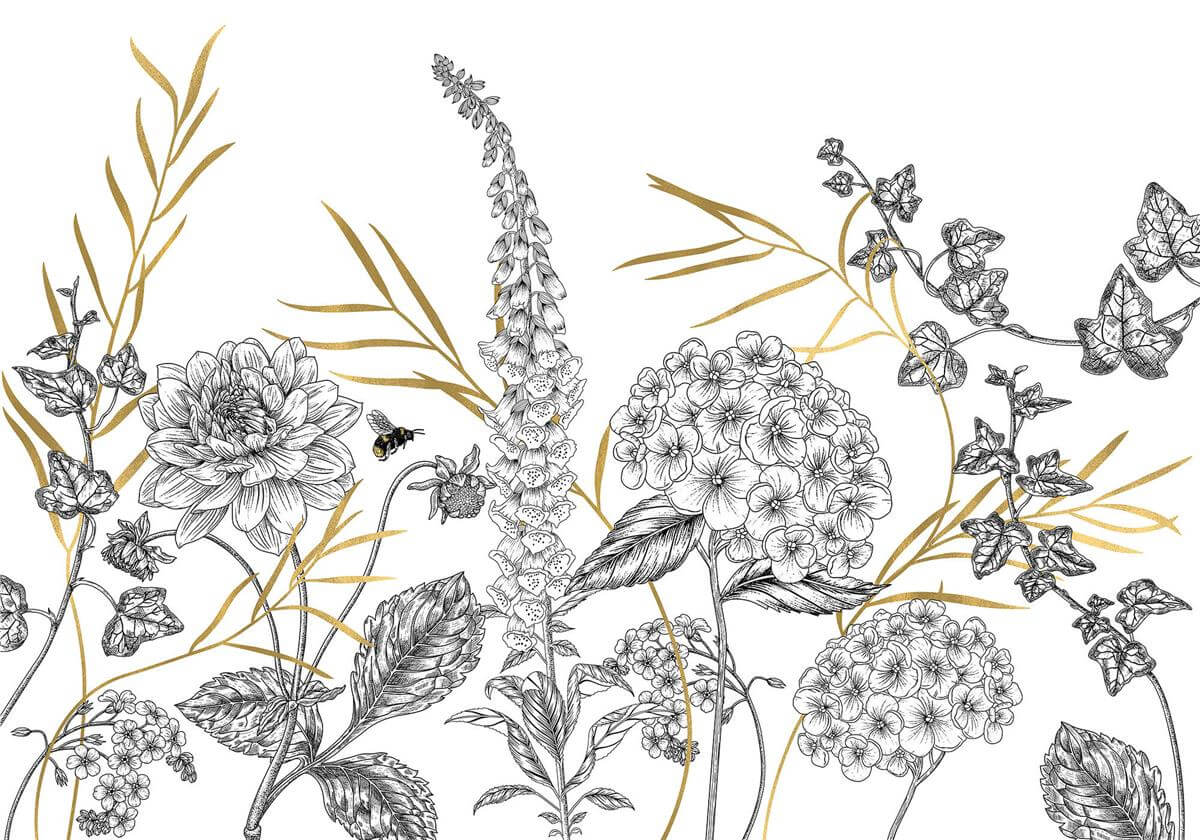 Çocuk Odasıİlham Çocuk Odası Duvar Kağıdı