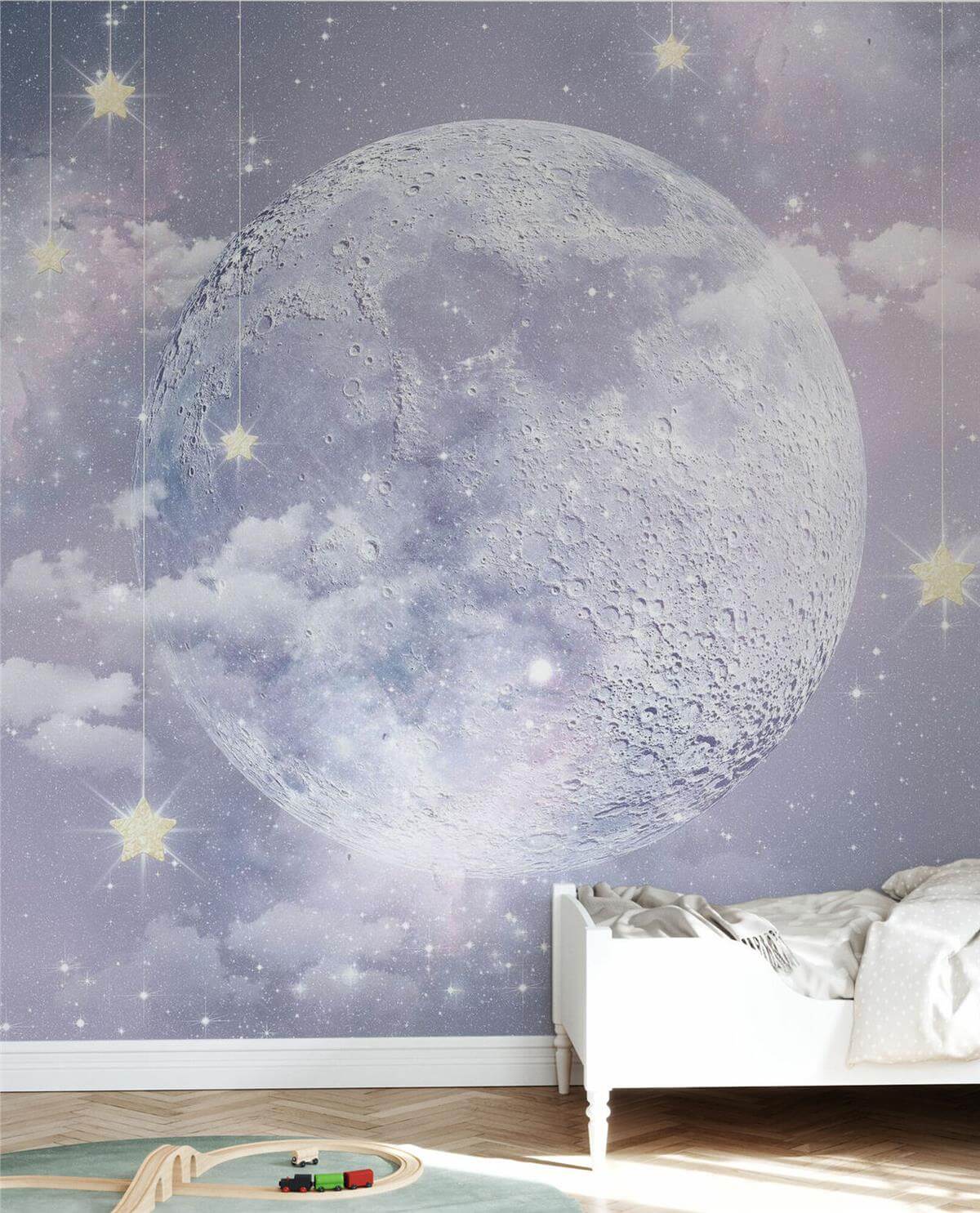 Çocuk Odasıİlham Çocuk Odası Duvar Kağıdı