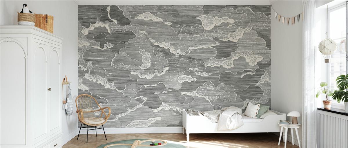 Çocuk Odasıİlham Çocuk Odası Duvar Kağıdı