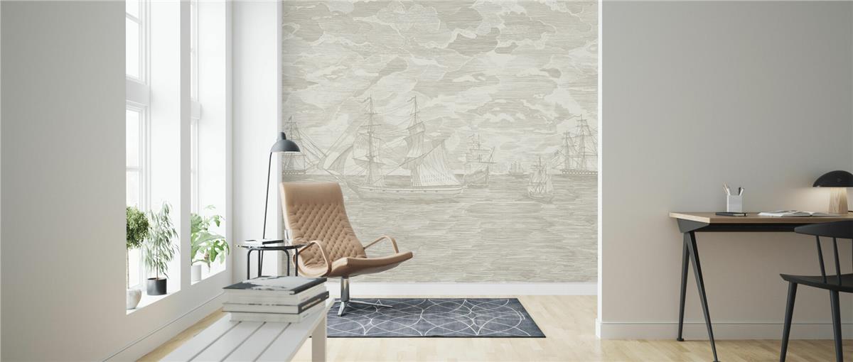 Çocuk Odasıİlham Çocuk Odası Duvar Kağıdı