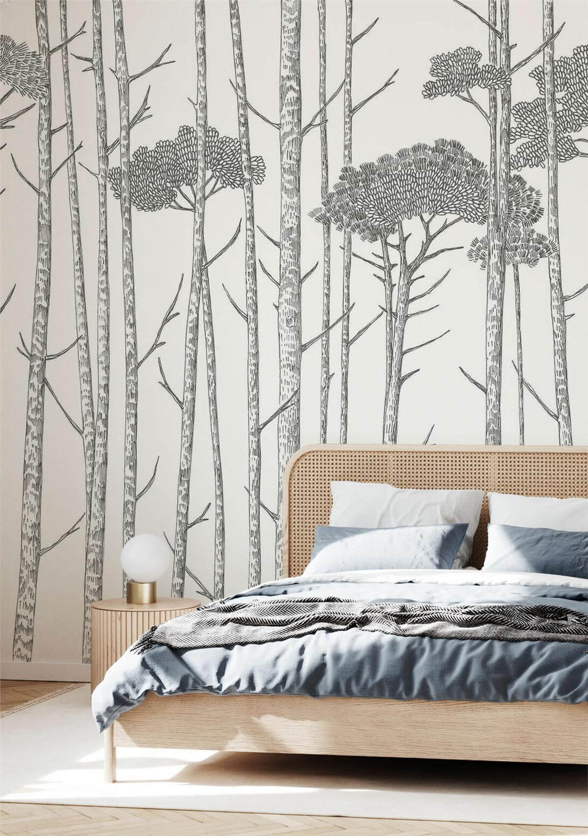 Çocuk Odasıİlham Çocuk Odası Duvar Kağıdı