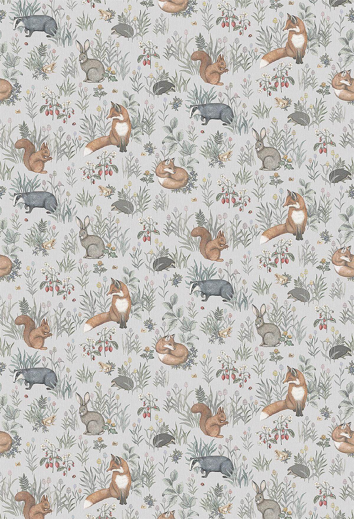 Çocuk Odasıİlham Çocuk Odası Duvar Kağıdı