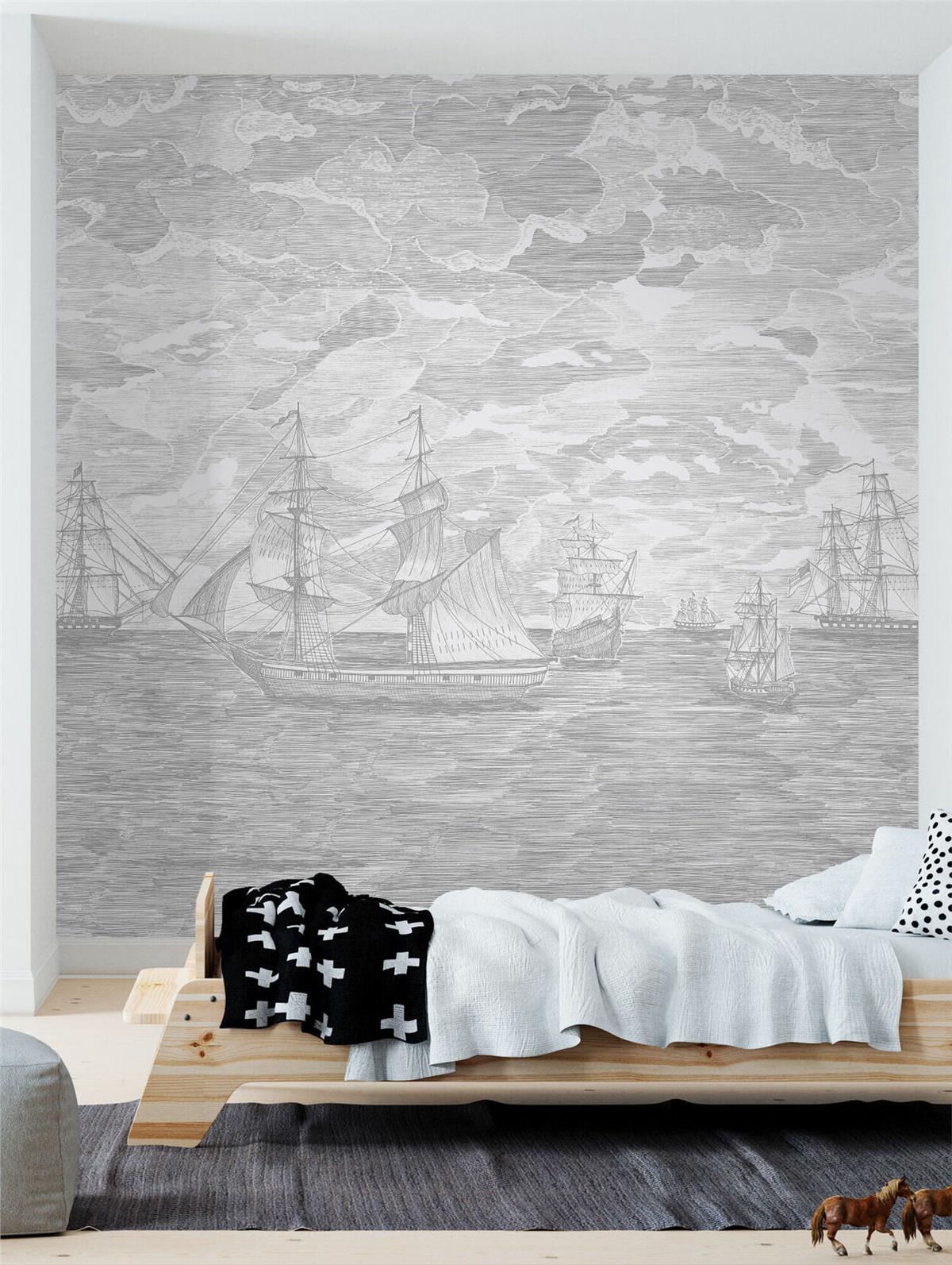 Çocuk Odasıİlham Çocuk Odası Duvar Kağıdı