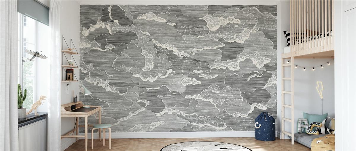 Çocuk Odasıİlham Çocuk Odası Duvar Kağıdı