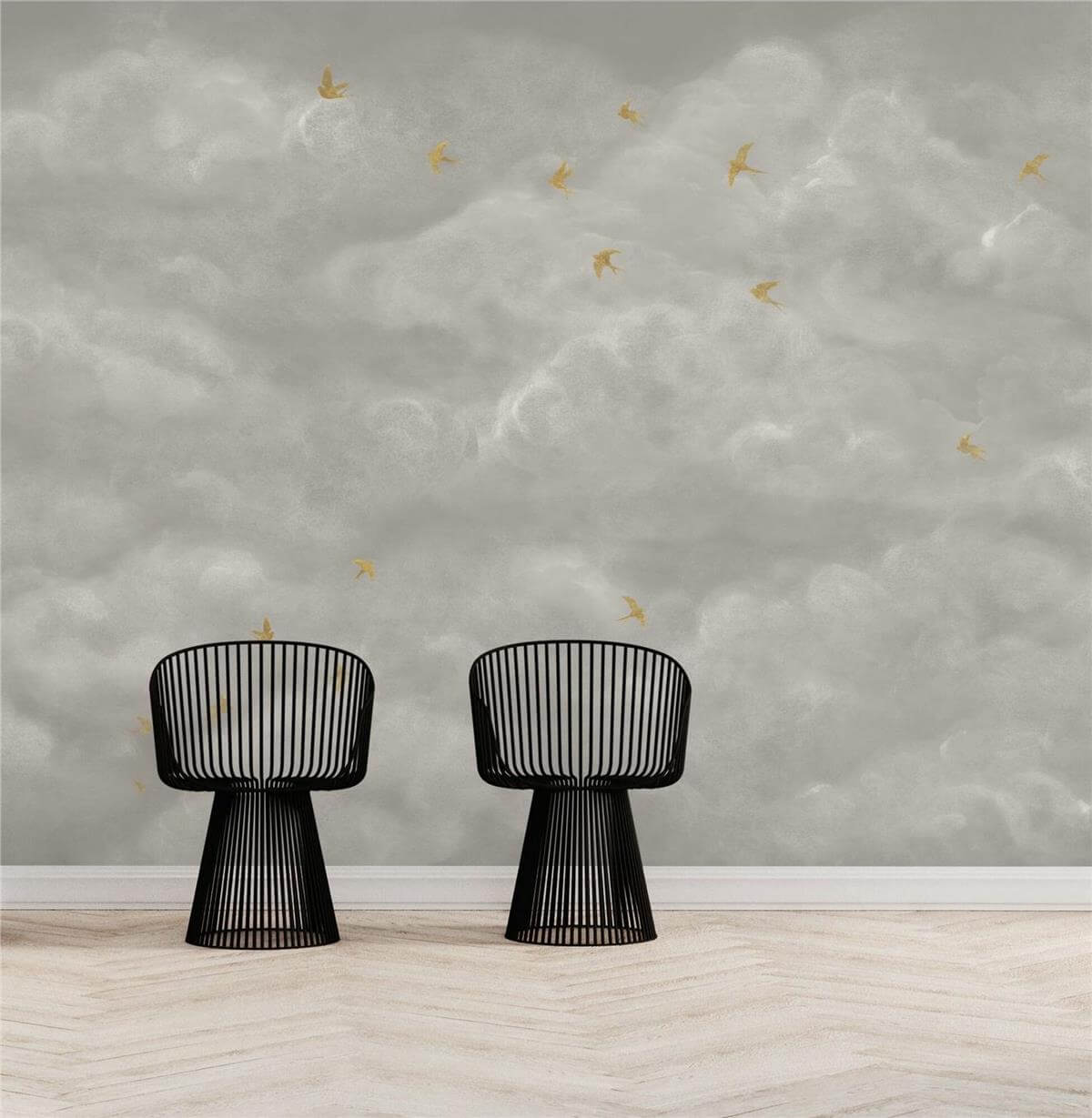 Çocuk Odasıİlham Çocuk Odası Duvar Kağıdı