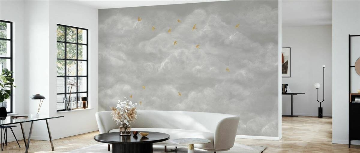 Çocuk Odasıİlham Çocuk Odası Duvar Kağıdı