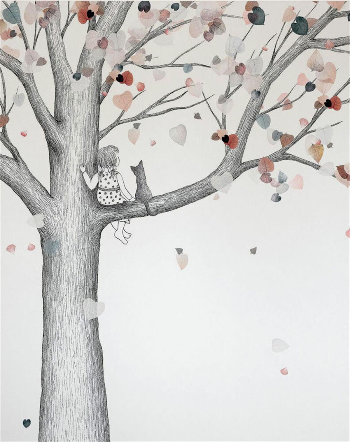 Çocuk Odasıİlham Çocuk Odası Duvar Kağıdı