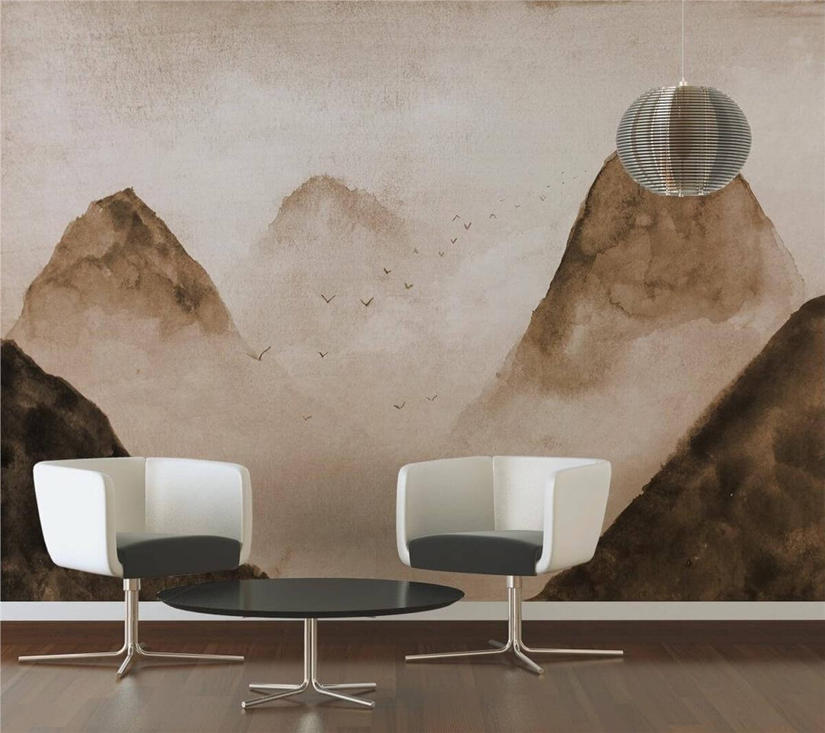 Çocuk Odasıİlham Çocuk Odası Duvar Kağıdı