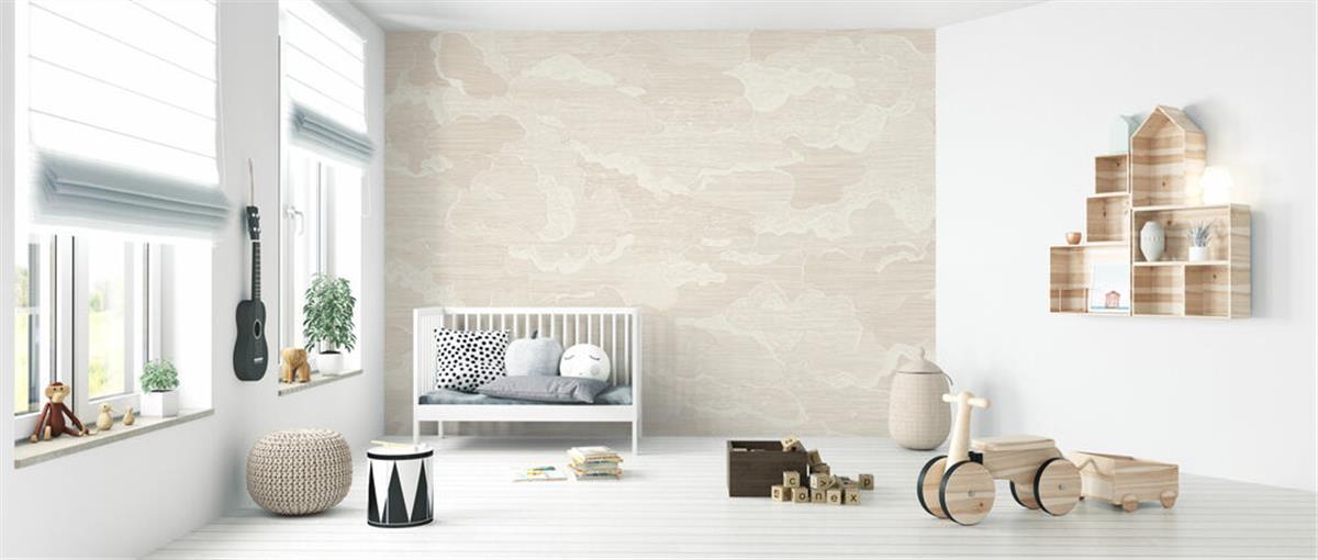 Çocuk Odasıİlham Çocuk Odası Duvar Kağıdı