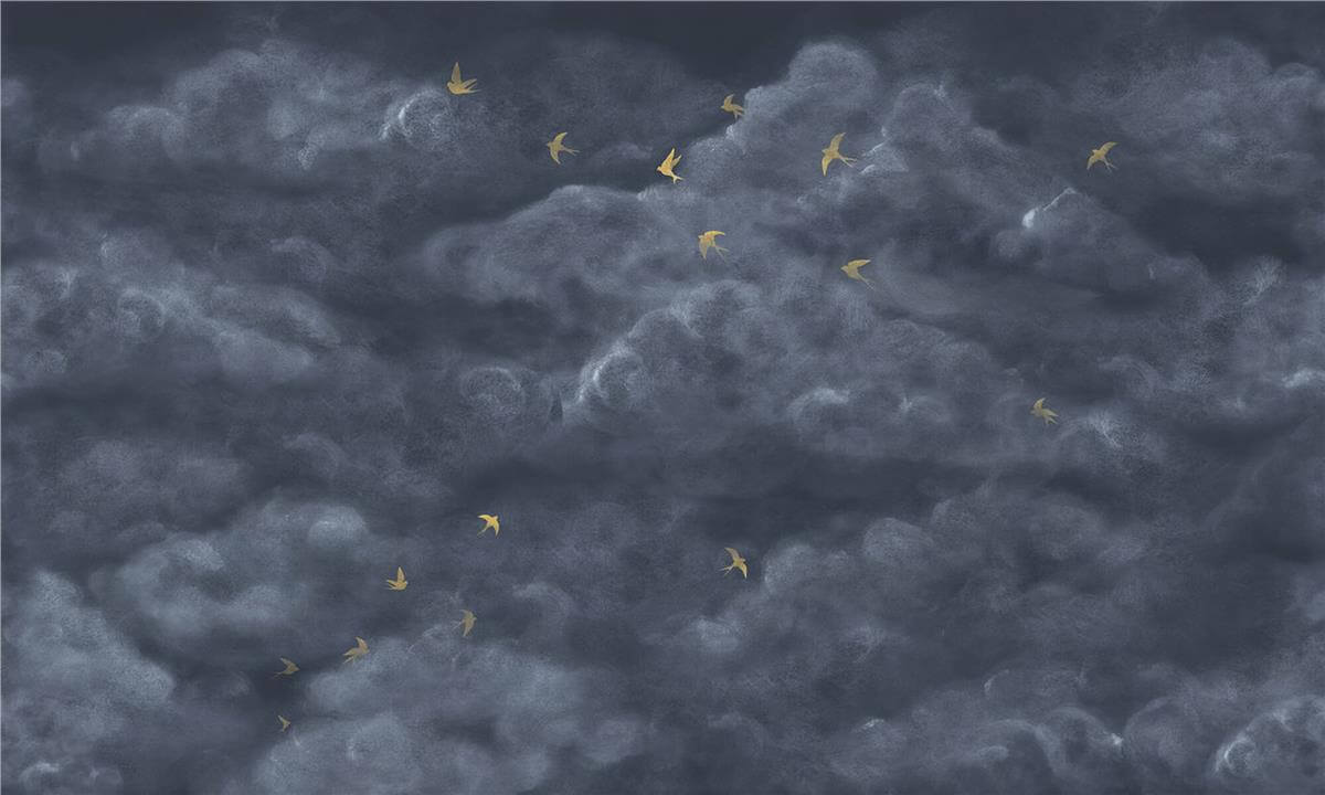 Çocuk Odasıİlham Çocuk Odası Duvar Kağıdı