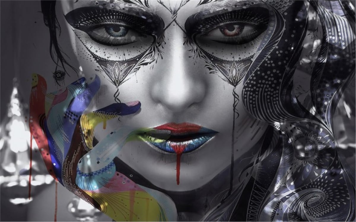 Kadın Duvar KağıtlarıKadın Duvar Kağıdı