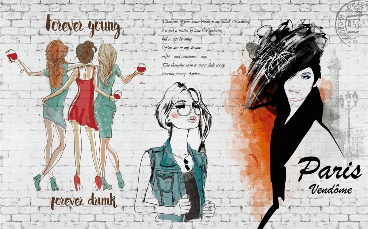 Kadın Duvar KağıtlarıKadın Duvar Kağıdı