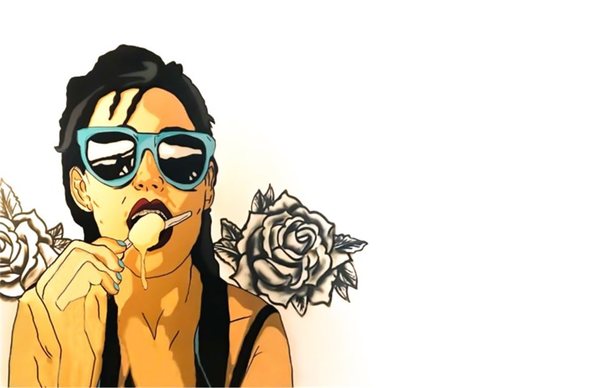 Kadın Duvar KağıtlarıKadın Duvar Kağıdı