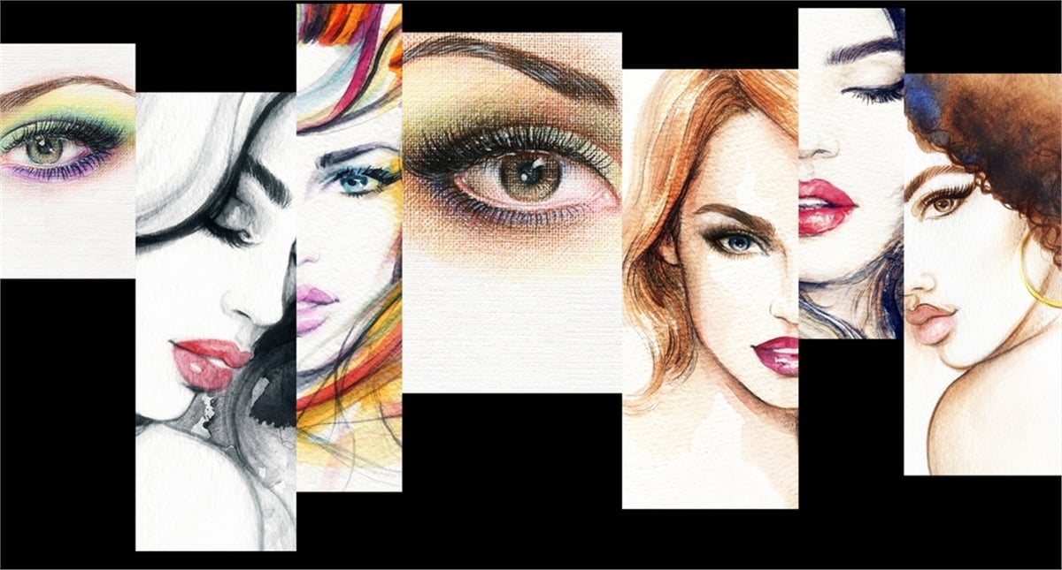 Kadın Duvar KağıtlarıKadın Duvar Kağıdı