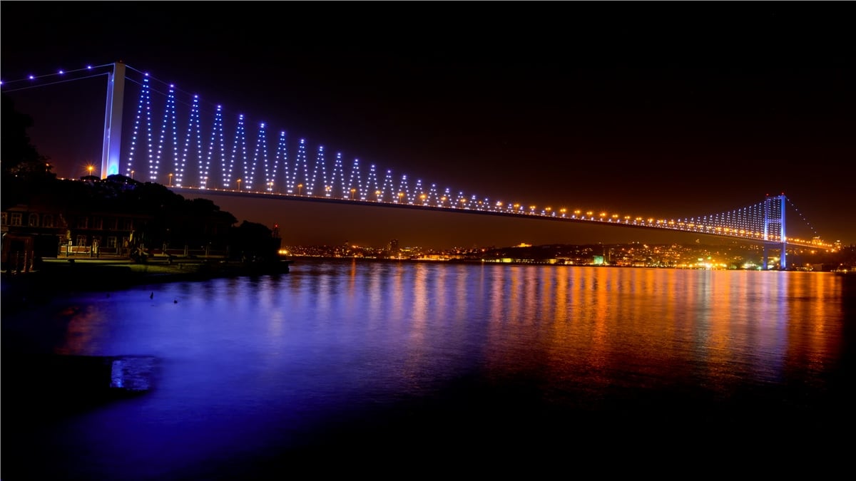 Köprü Duvar KağıtlarıKöprü Duvar Kağıdı