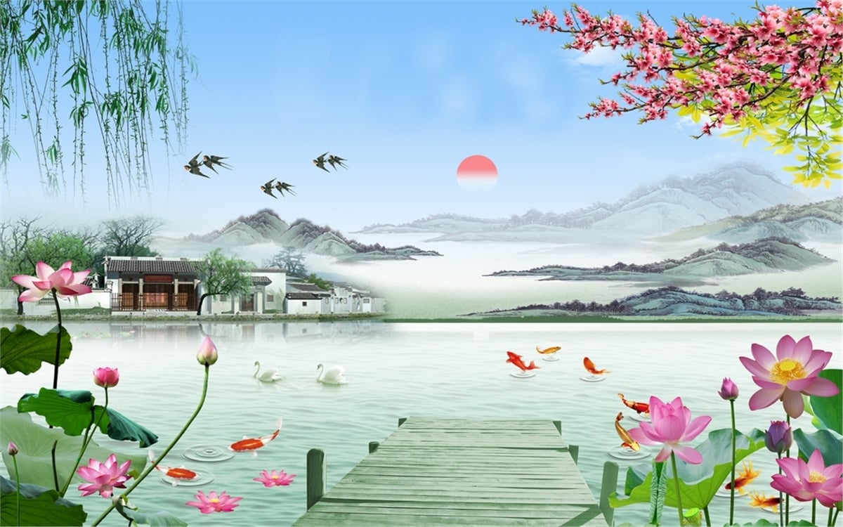 Manzara Duvar KağıtlarıManzara Duvar Kağıdı