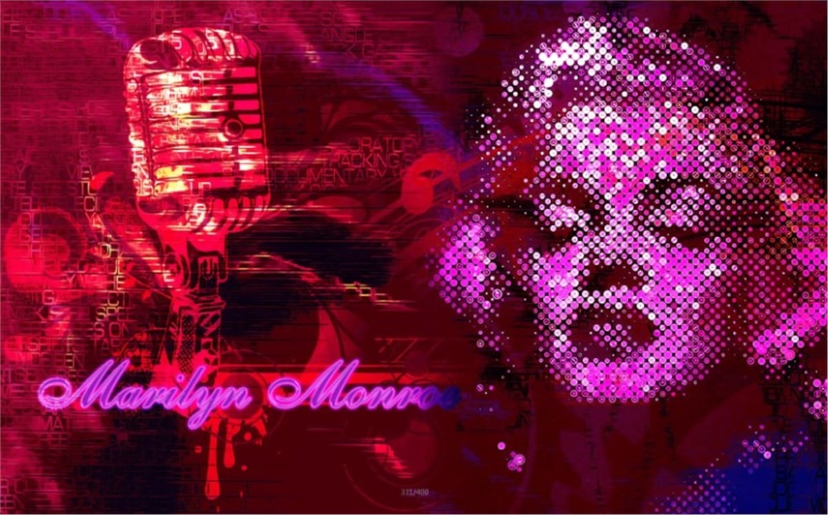 Marilyn Monroe Duvar KağıtlarıMarilyn Monroe Duvar Kağıdı