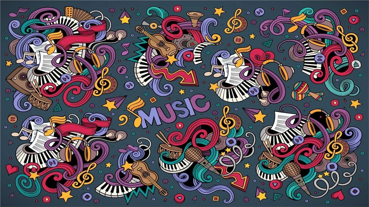 Müzik Duvar KağıtlarıMüzik Duvar Kağıdı