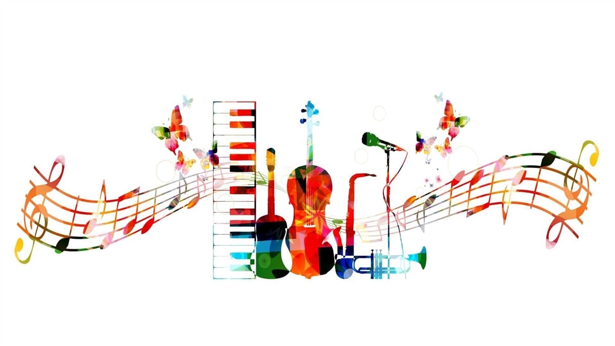 Müzik Duvar KağıtlarıMüzik Duvar Kağıdı