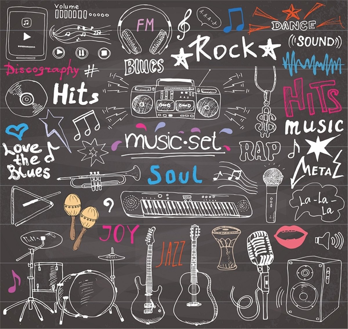 Müzik Duvar KağıtlarıMüzik Duvar Kağıdı