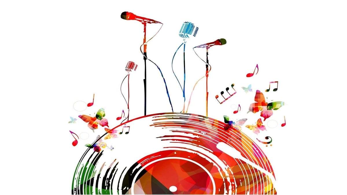 Müzik Duvar KağıtlarıMüzik Duvar Kağıdı