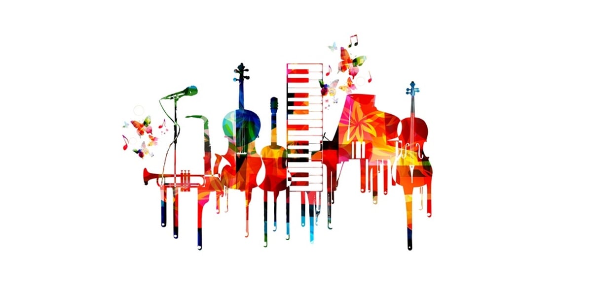 Müzik Duvar KağıtlarıMüzik Duvar Kağıdı
