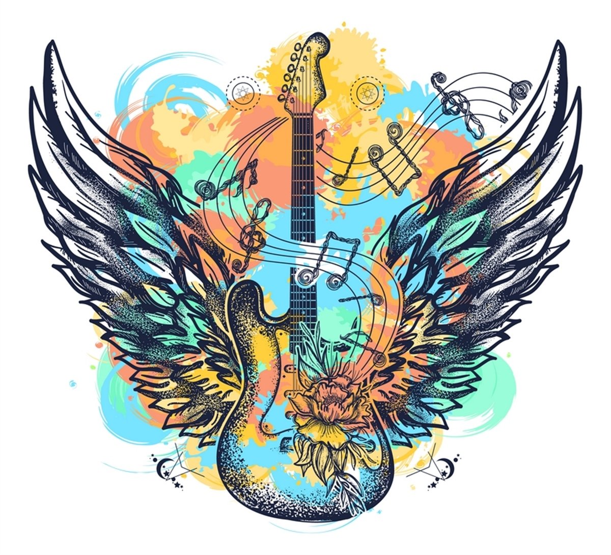 Müzik Duvar KağıtlarıMüzik Duvar Kağıdı