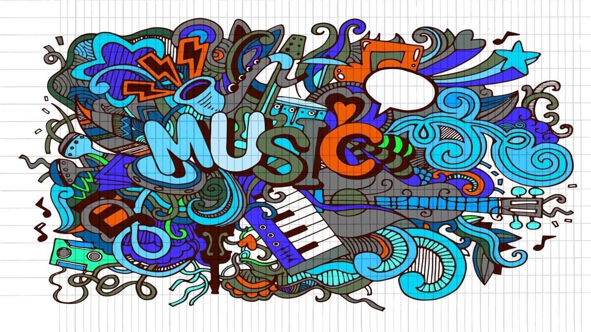 Müzik Duvar KağıtlarıMüzik Duvar Kağıdı