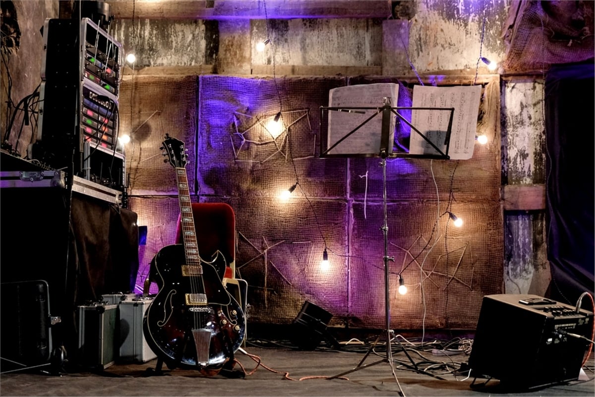 Müzik Duvar KağıtlarıMüzik Duvar Kağıdı