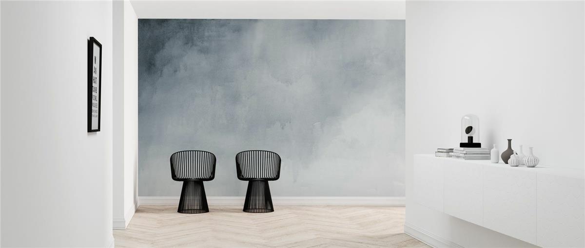 Retro ÇiçekRetro Çiçek Duvar Kağıdı