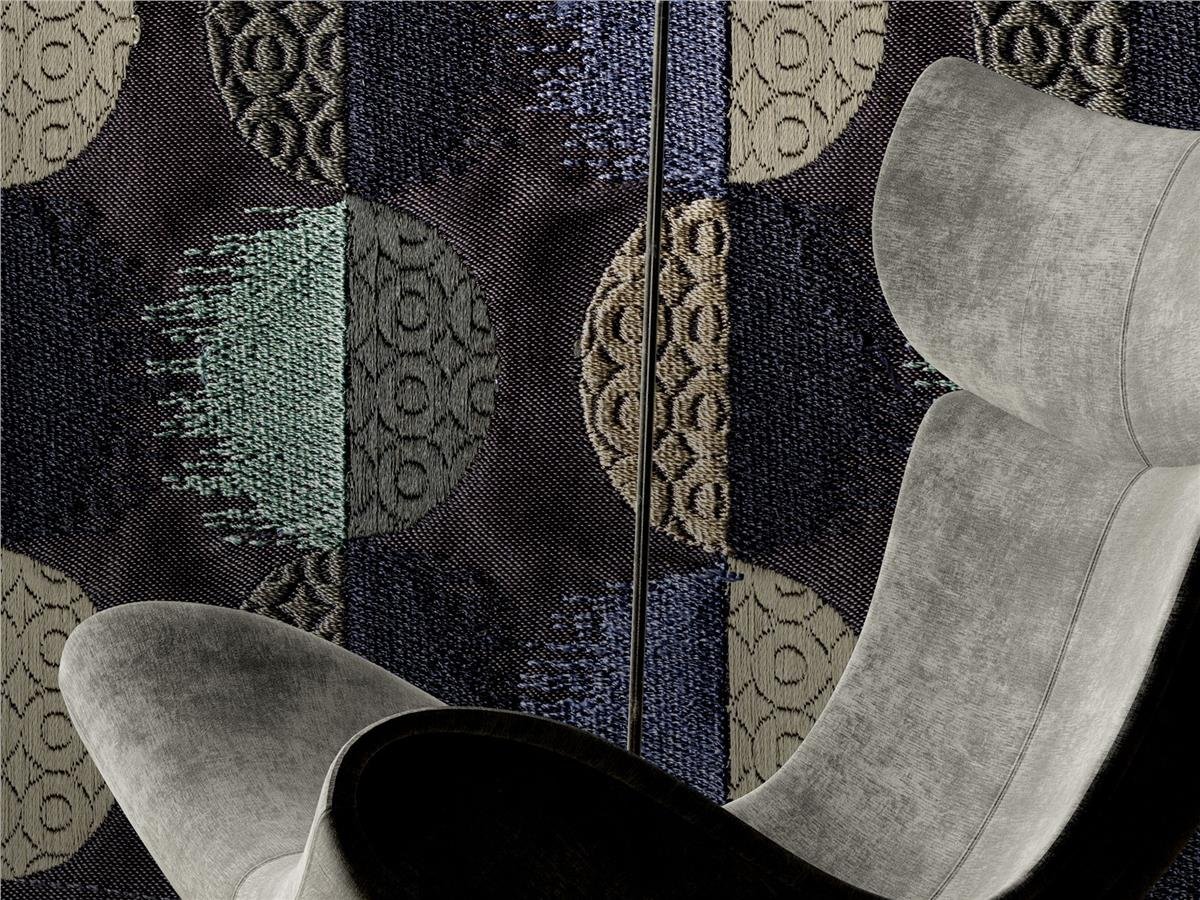 Retro ÇiçekRetro Çiçek Duvar Kağıdı