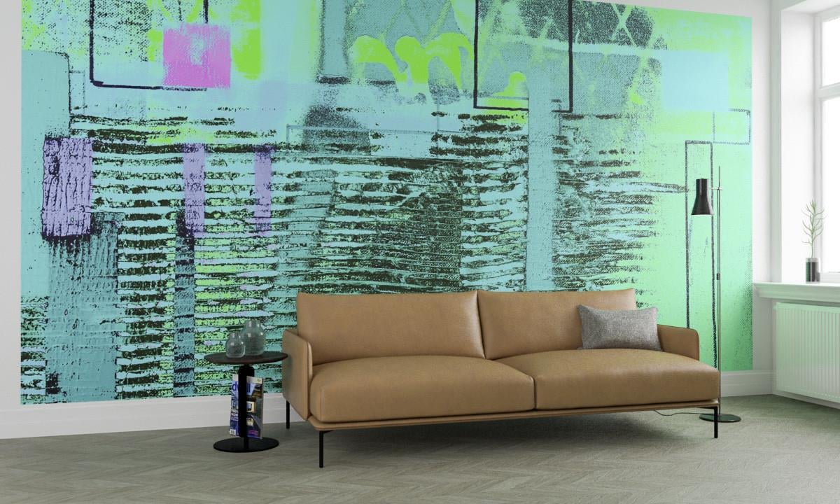 Sanatsal DokunuşSanatsal Dokuşun Duvar Kağıdı