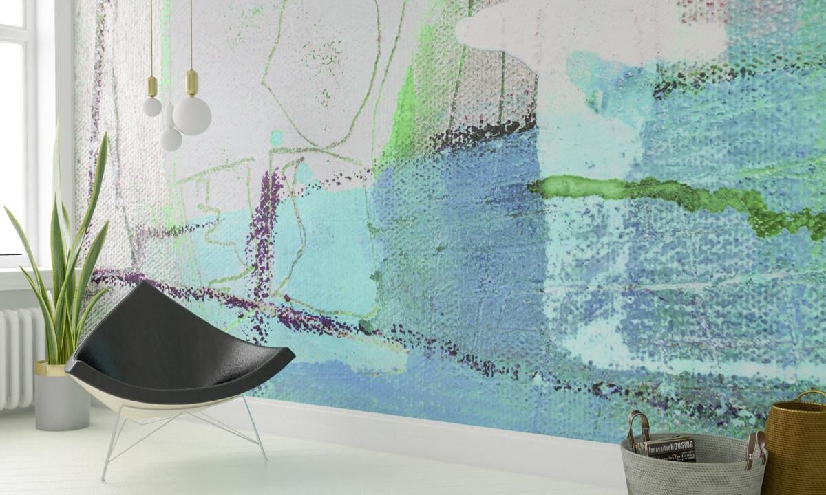 Sanatsal DokunuşSanatsal Dokuşun Duvar Kağıdı