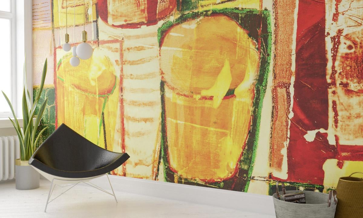 Sanatsal DokunuşSanatsal Dokuşun Duvar Kağıdı