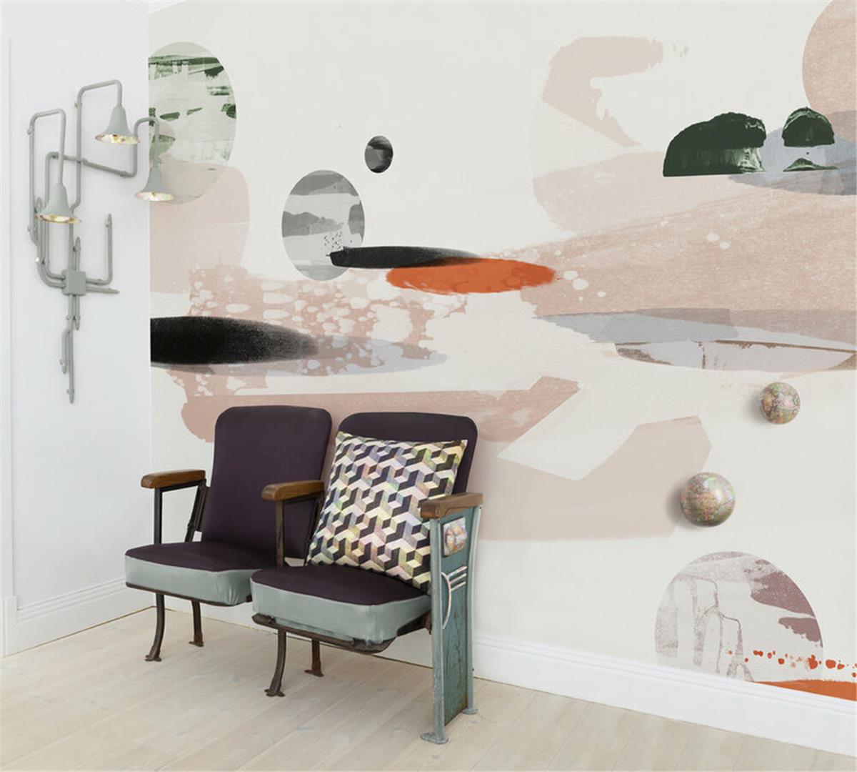 Sanatsal DokunuşSanatsal Dokuşun Duvar Kağıdı