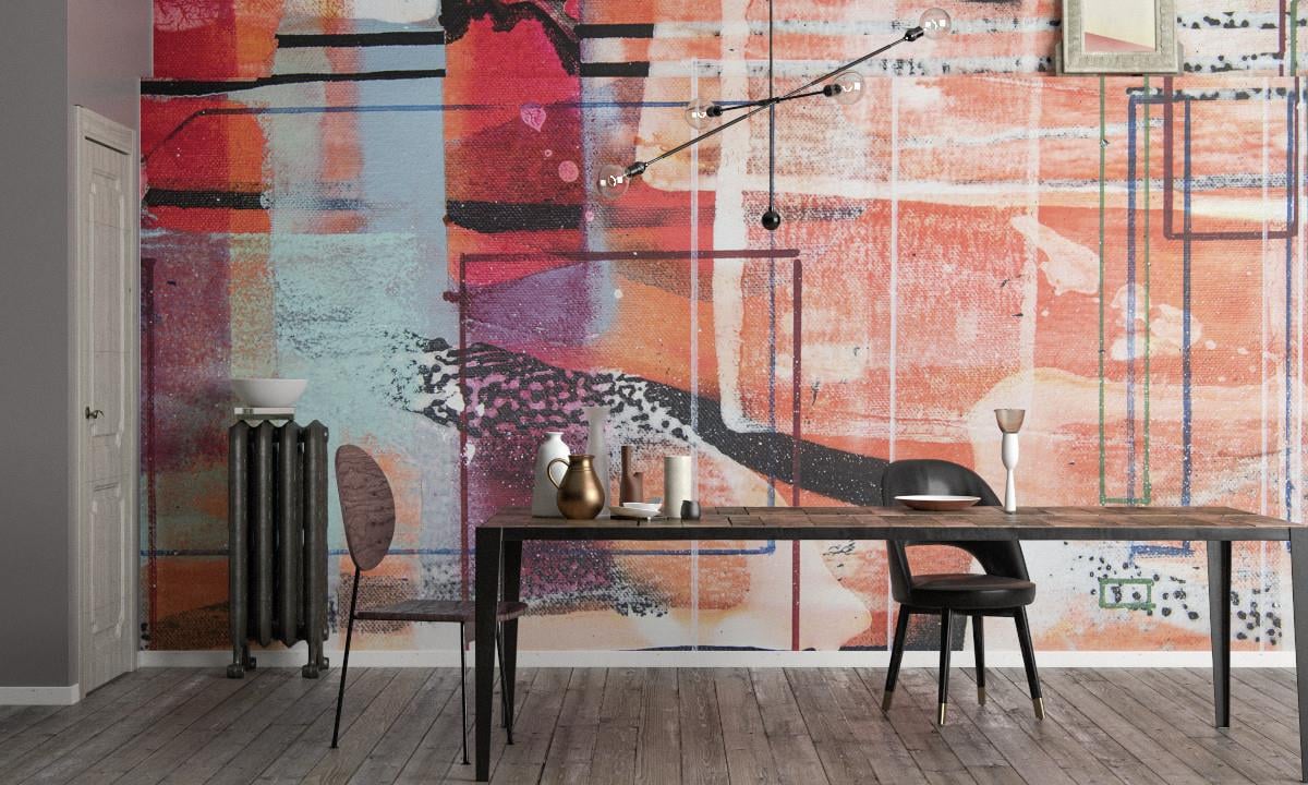 Sanatsal DokunuşSanatsal Dokuşun Duvar Kağıdı