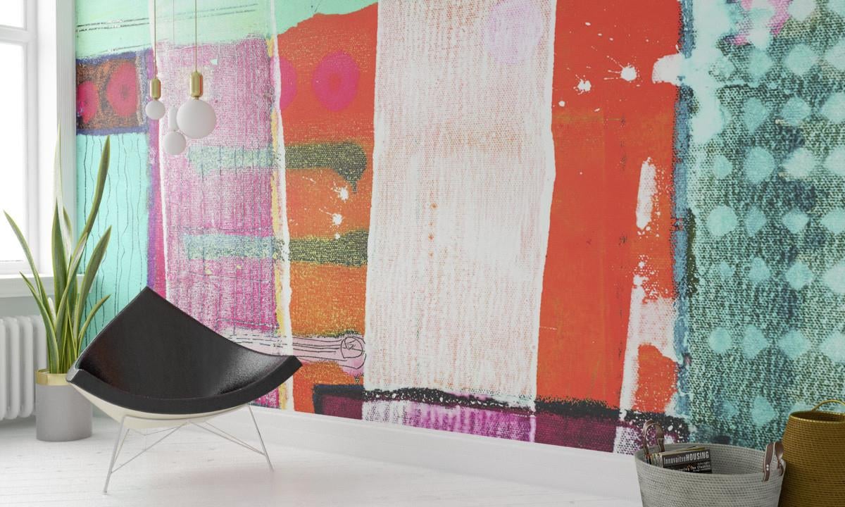 Sanatsal DokunuşSanatsal Dokuşun Duvar Kağıdı