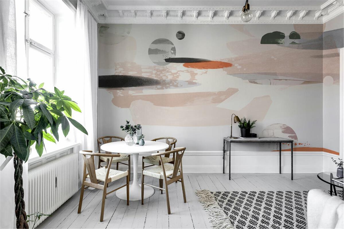 Sanatsal DokunuşSanatsal Dokuşun Duvar Kağıdı