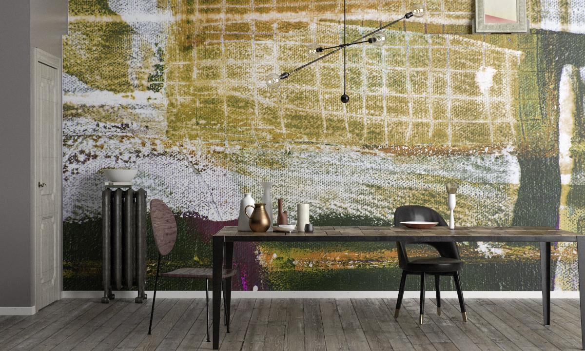 Sanatsal DokunuşSanatsal Dokuşun Duvar Kağıdı