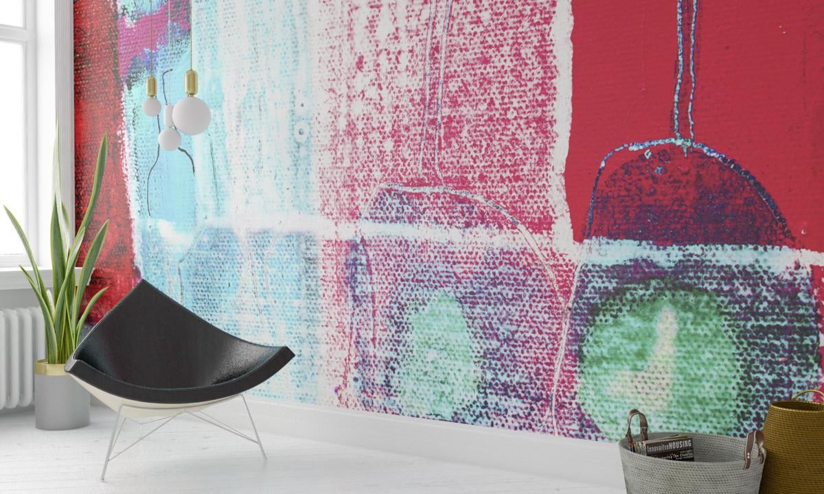 Sanatsal DokunuşSanatsal Dokuşun Duvar Kağıdı