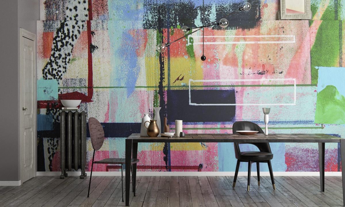 Sanatsal DokunuşSanatsal Dokuşun Duvar Kağıdı