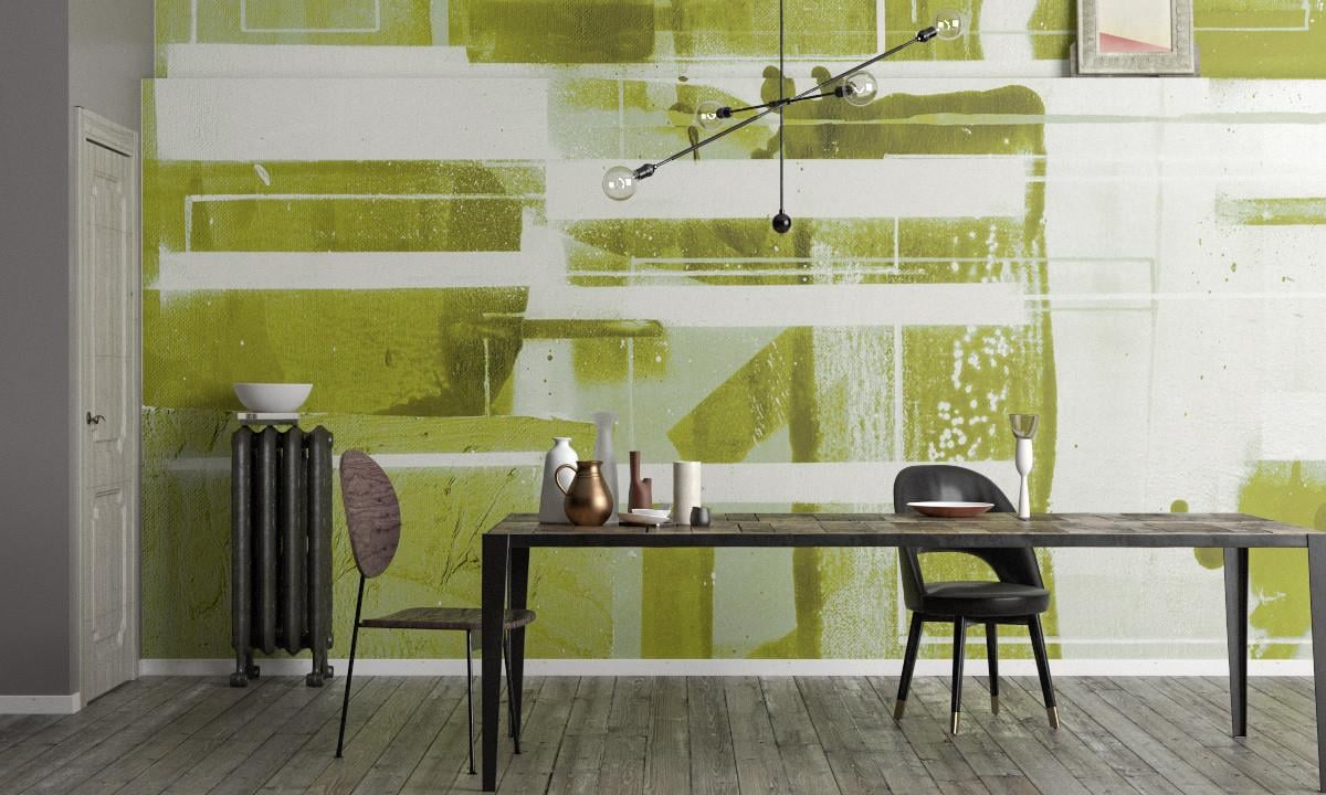 Sanatsal DokunuşSanatsal Dokuşun Duvar Kağıdı