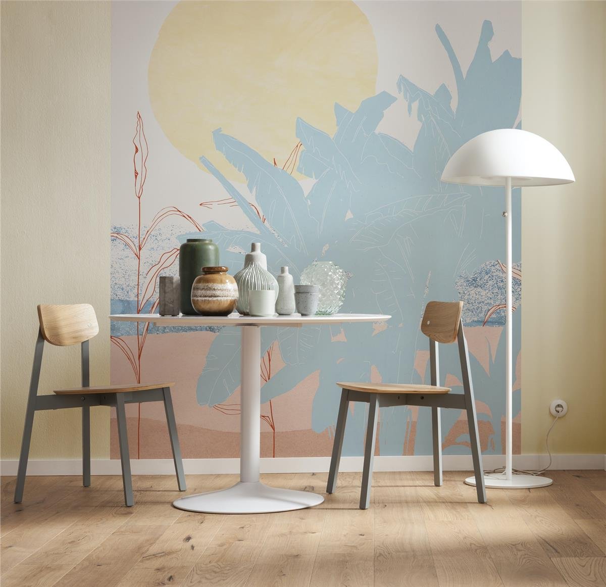 Sanatsal DokunuşSanatsal Dokuşun Duvar Kağıdı