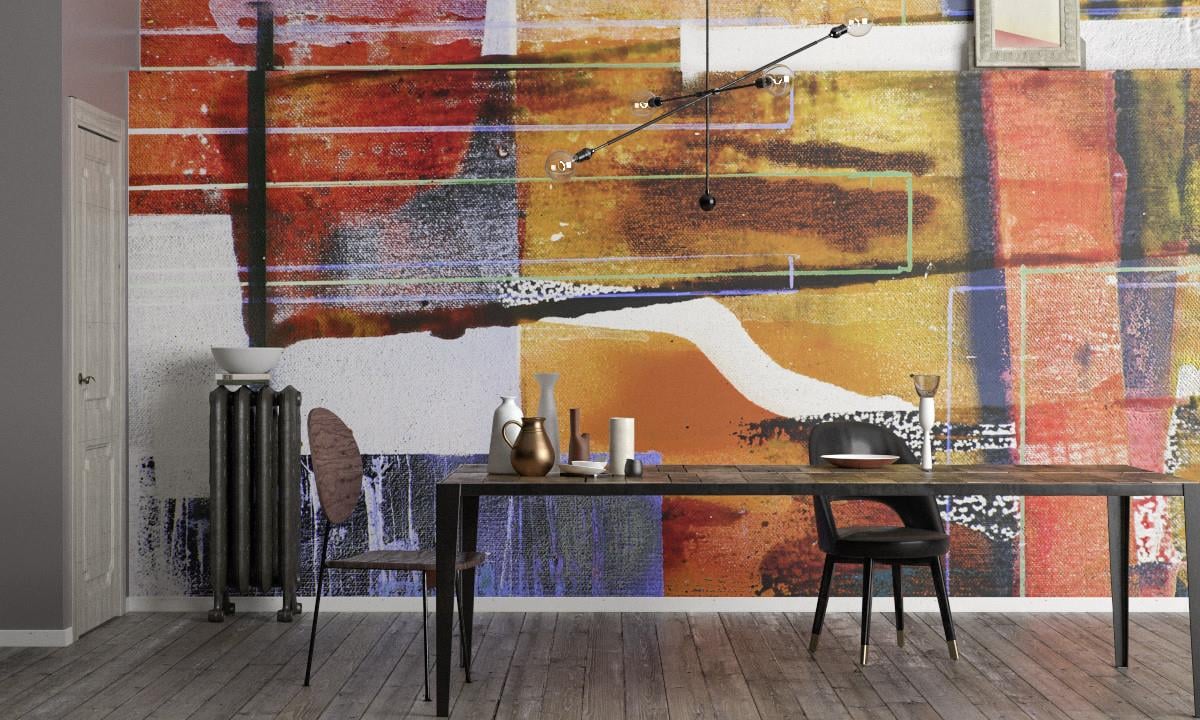 Sanatsal DokunuşSanatsal Dokuşun Duvar Kağıdı