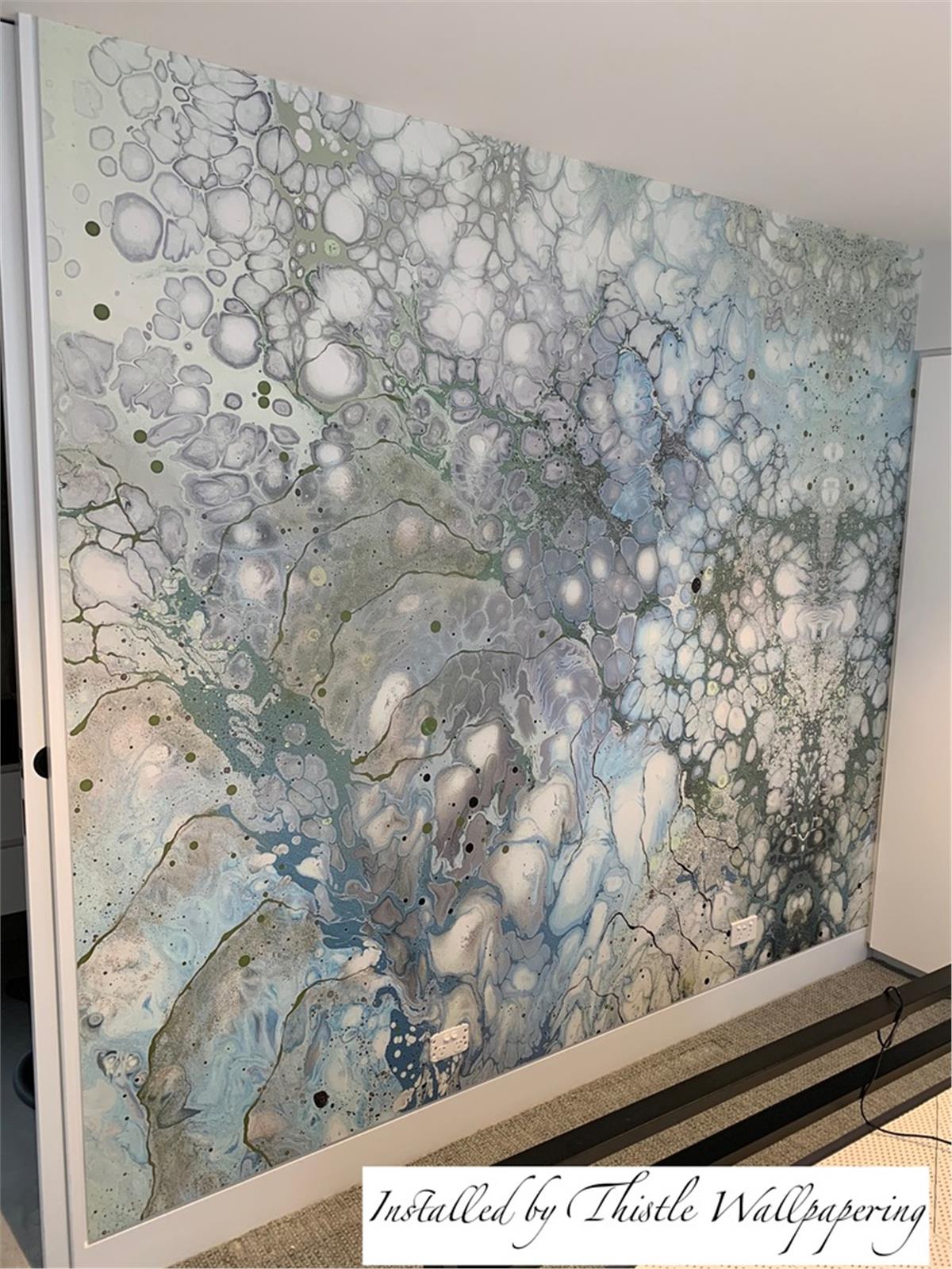 Sanatsal DokunuşSanatsal Dokuşun Duvar Kağıdı