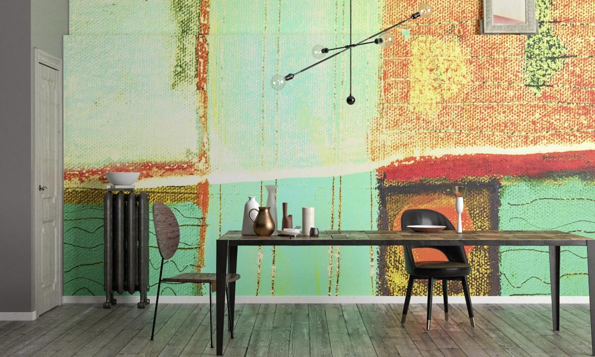 Sanatsal DokunuşSanatsal Dokuşun Duvar Kağıdı