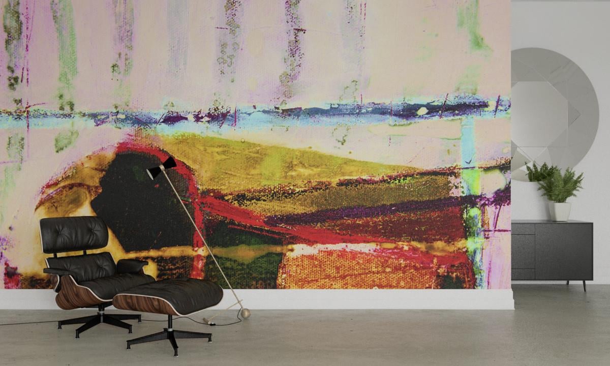 Sanatsal DokunuşSanatsal Dokuşun Duvar Kağıdı